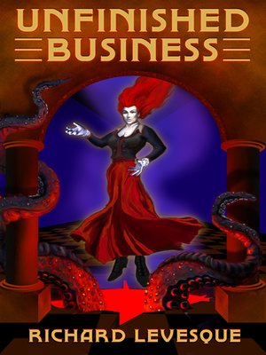 cover image of Unfinished Business